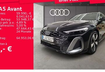 Audi A5 11.900 km 59.990 &euro; Frankfurt am Main 60314