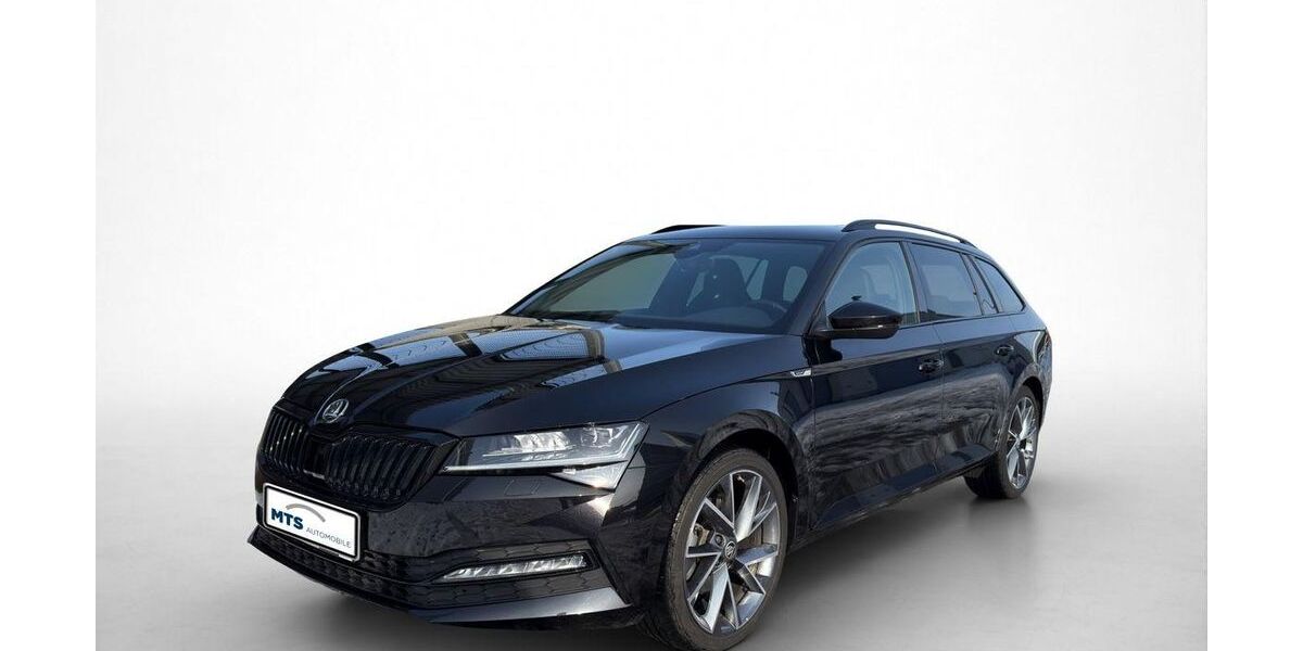 Skoda Superb 27.663 km 35.150 &euro; Friedberg 61169