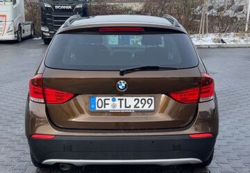 BMW X1 140.000 km 7.599 &euro; Dietzenbach 63128