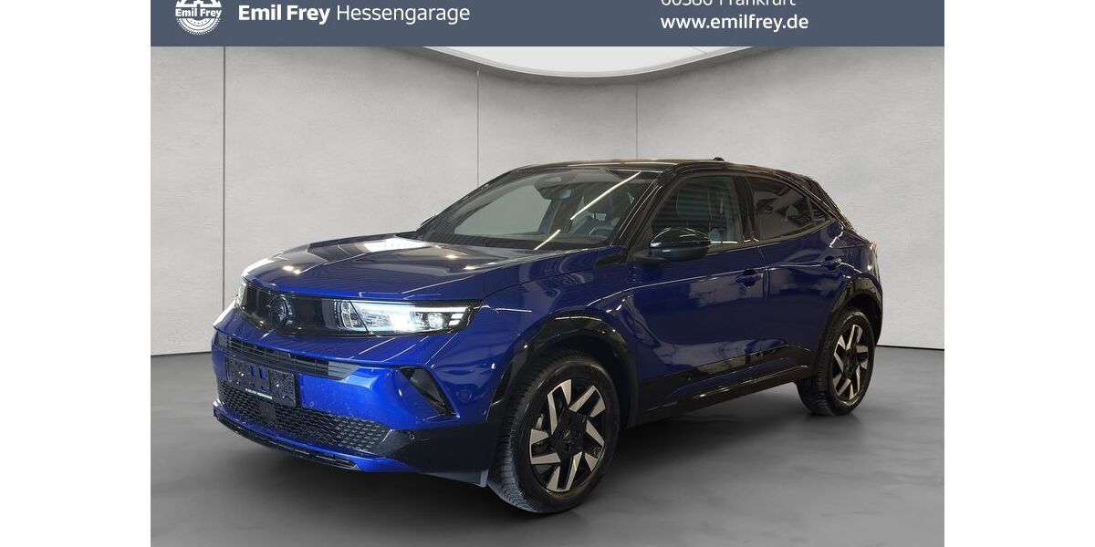 Opel Mokka 19.601 km 20.950 &euro; Frankfurt 60386