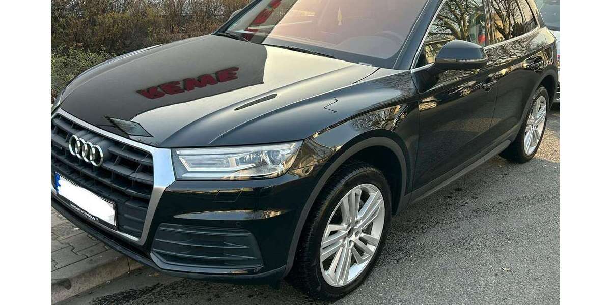 Audi Q5 97.500 km 24.500 &euro; Frankfurt 60322