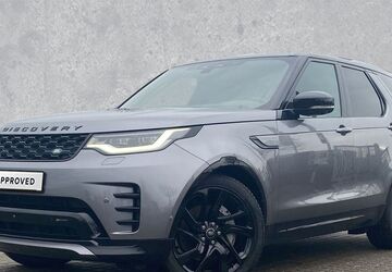 Land Rover Discovery 72.980 km 56.900 &euro; Bruchköbel 63486