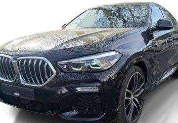 BMW X6 134.955 km 52.950 &euro; Hanau 63452