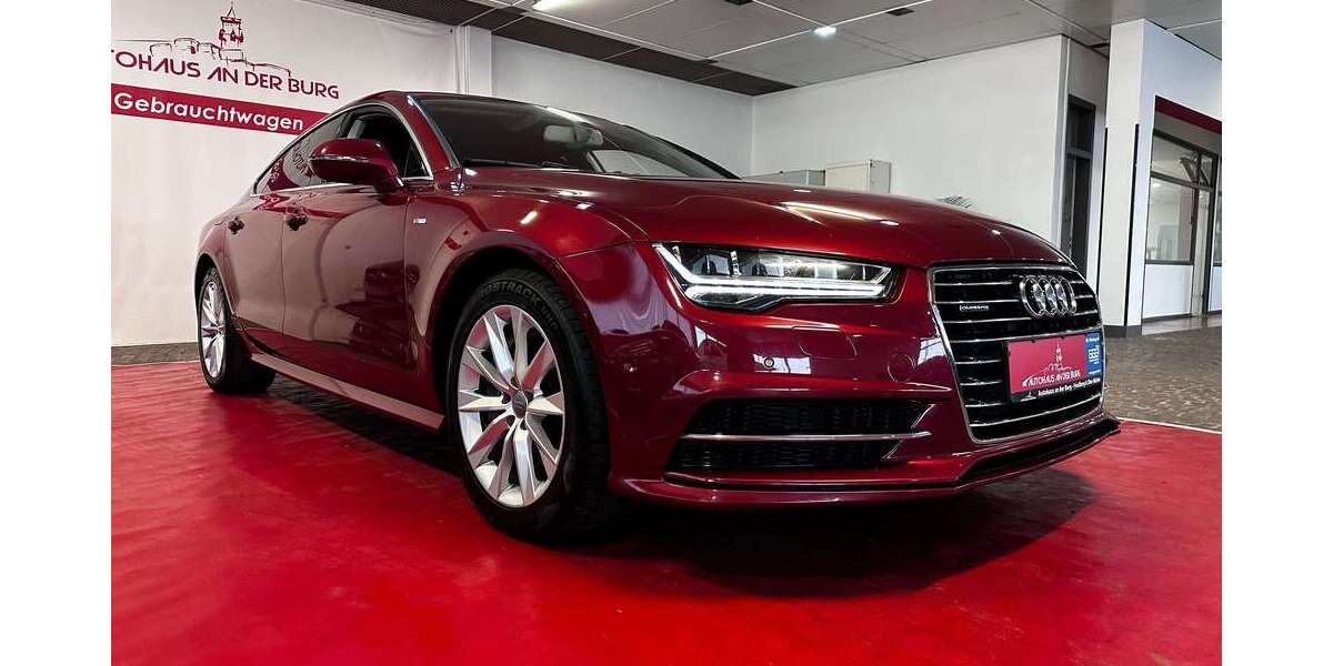 Audi A7 146.220 km 27.900 &euro; Ober-Mörlen 61239