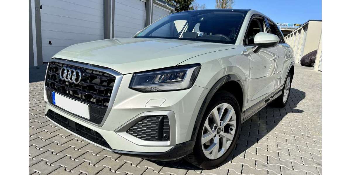 Audi Q2 22.000 km 29.995 &euro; Frankfurt 65933
