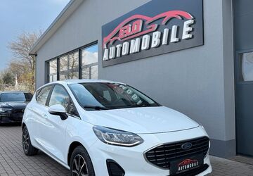 Ford Fiesta 52.000 km 12.900 &euro; Eppertshausen 64859