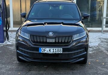 Skoda Kodiaq 133.000 km 22.999 &euro; Offenbach 63067