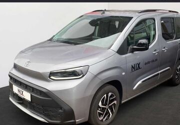 Toyota Proace City 1.500 km 39.990 &euro; Offenbach 63071