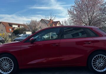 Audi A3 23.500 km 22.700 &euro; Darmstadt 64283