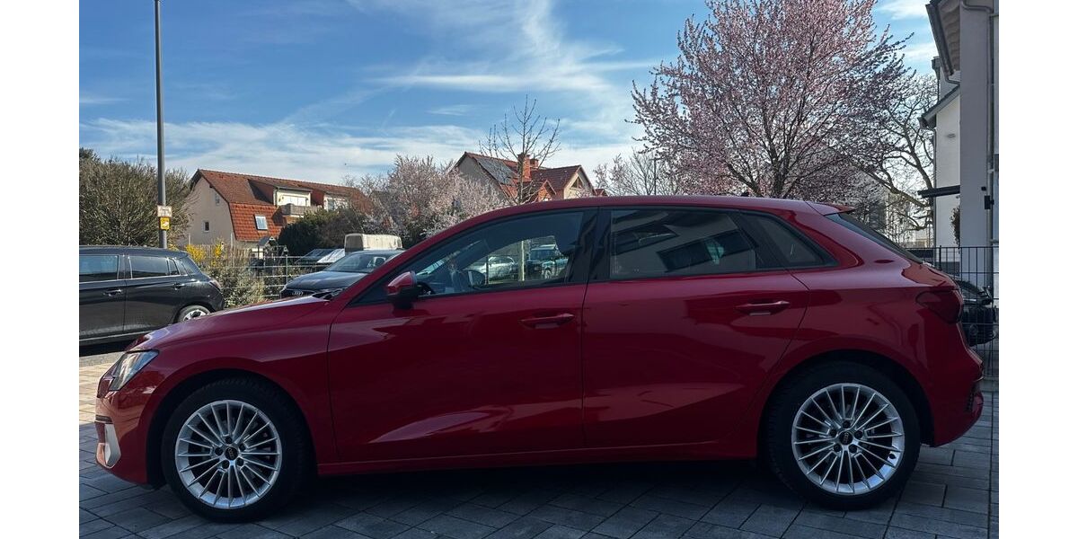 Audi A3 23.500 km 22.700 &euro; Darmstadt 64283
