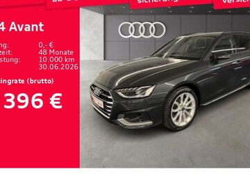 Audi A4 23.361 km 36.850 &euro; Frankfurt am Main 60314