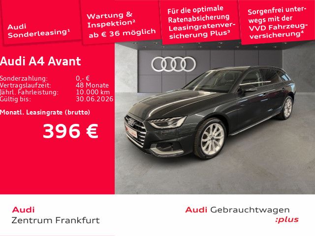 Audi A4 23.361 km 36.850 &euro; Frankfurt am Main 60314