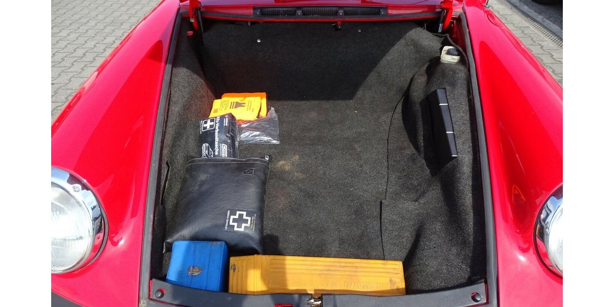 Porsche 911 Targa deutsches Fahrzeug aus 1.ter Hand 107.000 km 79.990 &euro; Rodgau 63110