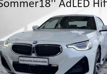 BMW 220 22.539 km 37.433 &euro; Frankfurt 60314