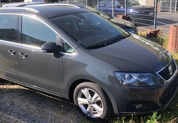 Seat Alhambra 224.300 km 14.900 &euro; Raunheim 65479