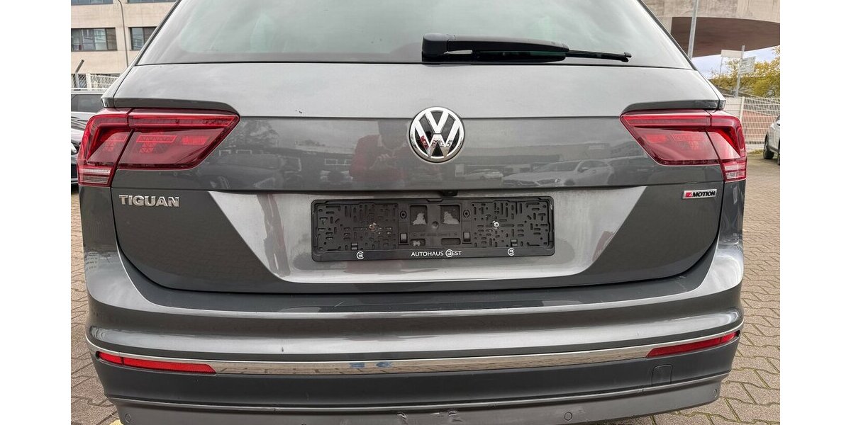VW Tiguan 2.0 TSI Highline 4Motion 94.211 km 20.890 &euro; Frankfurt 60386