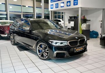 BMW M550 115.550 km 33.900 &euro; Obertshausen 63179
