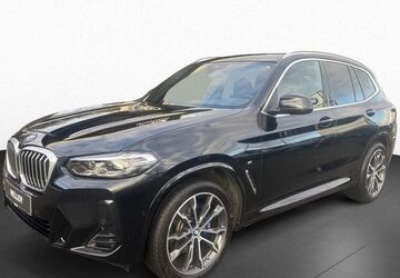 BMW X3 68.802 km 38.490 &euro; Bad Homburg 61352