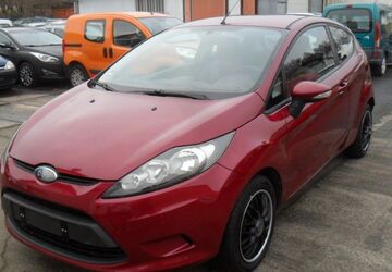 Ford Fiesta 155.418 km 2.600 &euro; Langenselbold 63505
