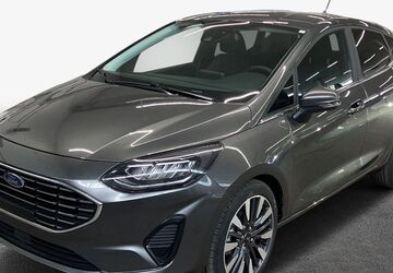 Ford Fiesta 8.835 km 18.990 &euro; Frankfurt 60386