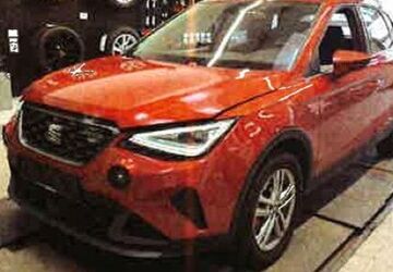 Seat Arona 28.990 km 18.990 &euro; Königstein 61462