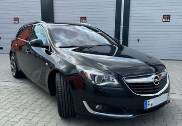 Opel Insignia 317.000 km 5.490 &euro; Frankfurt 60431