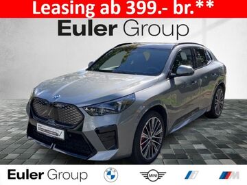 Gebrauchte BMW iX2