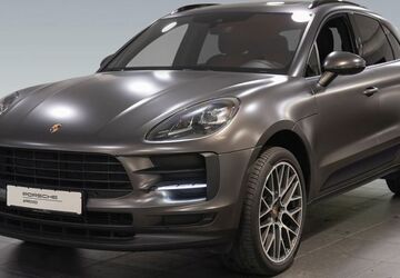 Porsche Macan 49.000 km 53.960 &euro; Frankfurt 60314