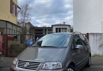 VW Sharan 193.000 km 4.000 &euro; Groß gerau 64521