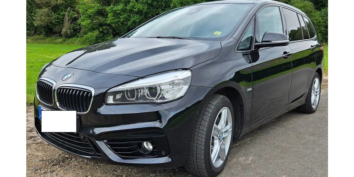 BMW 220 Gran Tourer 135.000 km 16.000 &euro; Rossdorf 64380