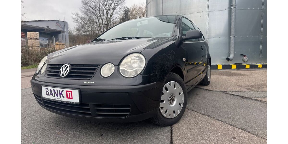 VW Polo 106.000 km 2.499 &euro; Groß - Zimmern 64846