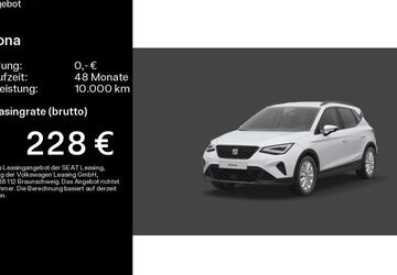Seat Arona 18.500 km 23.200 &euro; Königstein 61462