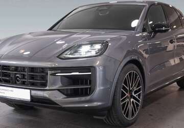 Porsche Cayenne 9.900 km 124.970 &euro; Frankfurt am Main 65936