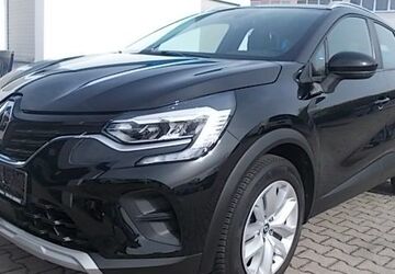Renault Captur 36.000 km 14.700 &euro; Mörfelden 64546