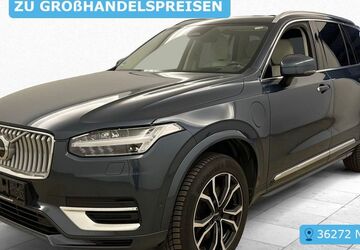 Volvo XC90 109.459 km 43.995 &euro; Frankfurt 60596