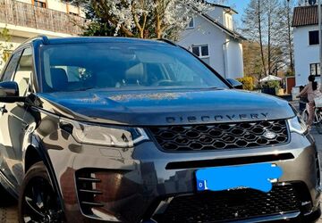 Land Rover Discovery Sport 17.000 km 48.650 &euro; Rödermark 63322