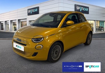 Fiat 500 7.000 km 17.480 &euro; Frankfurt 60314