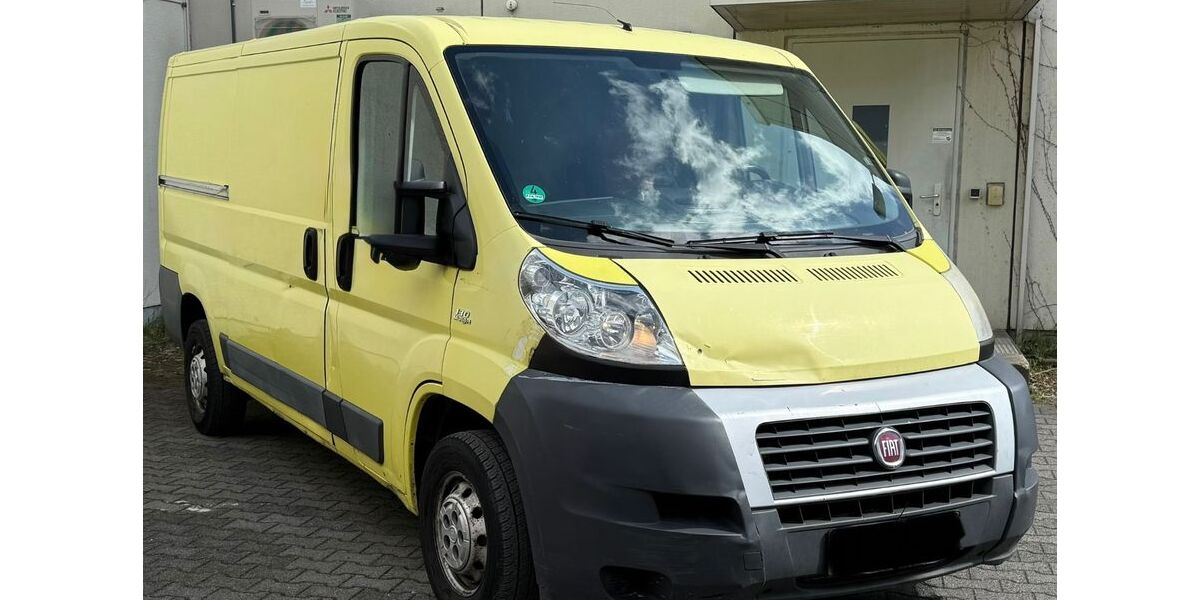 Fiat Ducato 299.347 km 2.600 &euro; Kalbach 60437
