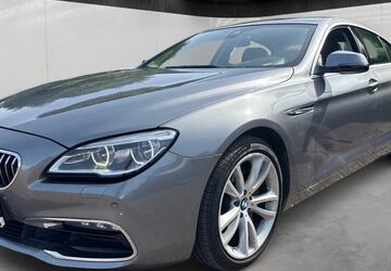 BMW 640 282.653 km 21.999 &euro; Frankfurt am Main 60386