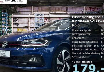 VW Polo 48.735 km 20.490 &euro; Griesheim 64347