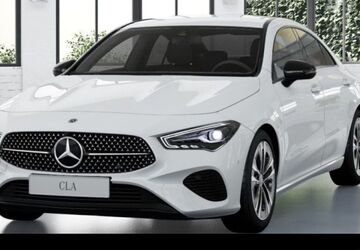 Mercedes-Benz CLA 180 5.000 km 33.490 &euro; Darmstadt 64295