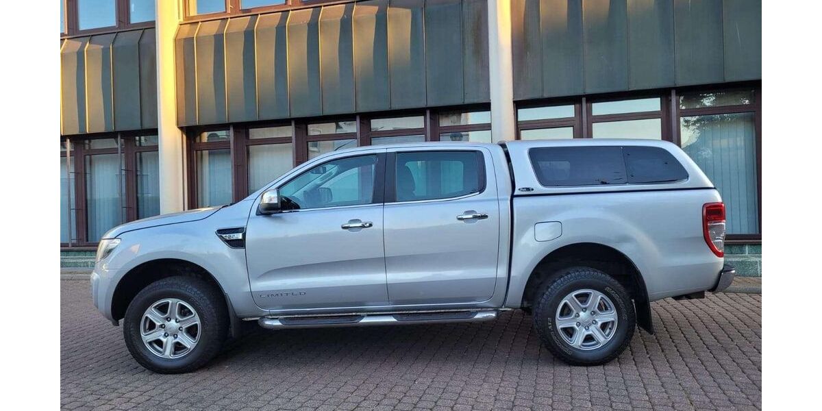 Ford Ranger 106.000 km 19.900 &euro; Groß Gerau 64521