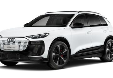 Audi SQ6 e-tron 10.358 km 79.590 &euro; Oberursel 61440