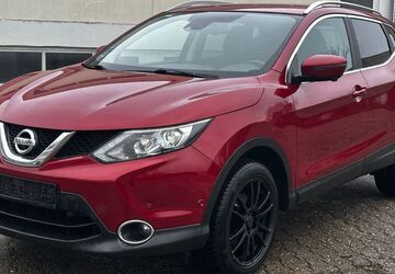 Nissan Qashqai 150.000 km 10.990 &euro; kelkheim 65779