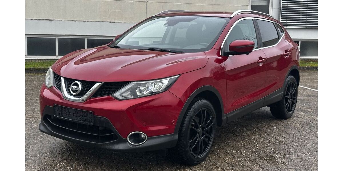 Nissan Qashqai 150.000 km 10.990 &euro; kelkheim 65779