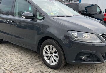 Seat Alhambra 235.643 km 15.499 &euro; Frankfurt am Main 65933