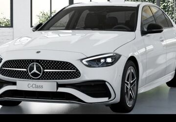 Mercedes-Benz C 180 9.900 km 42.890 &euro; Frankfurt 60599