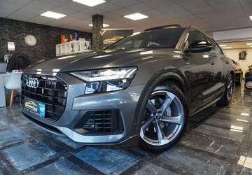 Audi Q8 122.344 km 52.950 &euro; Mühlheim / Main 63165