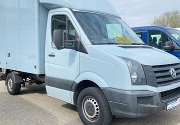 VW Crafter 120.610 km 23.900 &euro; Ober Mörlen 61239