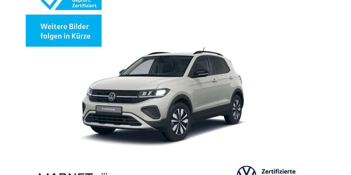 VW T-Cross 5.448 km 23.700 &euro; Bad Nauheim 61231